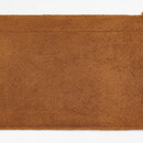 Abyss  Abyss & Habidecor Double  60x100 737 Caramel