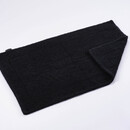 Abyss  Abyss & Habidecor Double  50x80 990 Black