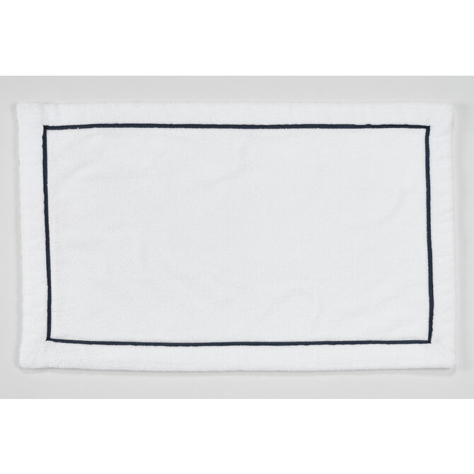 Abyss & Habidecor Double Saxo 50x80 332 Cadette Blue Abyss & Habidecor Double Saxo 50x80 332 Cadette Blue