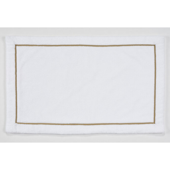 Abyss & Habidecor Double Saxo 50x80 711 Taupe Abyss & Habidecor Double Saxo 50x80 711 Taupe