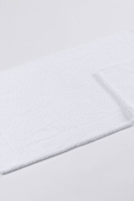 Abyss & Habidecor Double  50x80 100 White