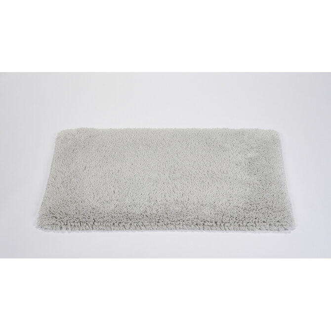 Abyss & Habidecor Shag Tp  60x60 992 Platinium
