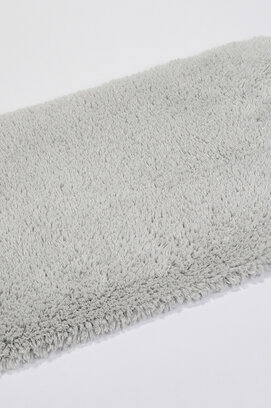 Abyss & Habidecor Shag Tp  70x140 992 Platinium