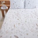 Beddinghouse Beddinghouse Dekbedovertrek Emeli Natural 200x200/220