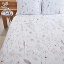 Beddinghouse Beddinghouse Dekbedovertrek Emeli Natural 240x200/220