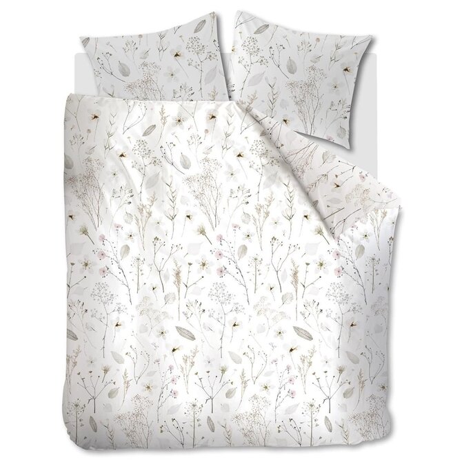 Beddinghouse Dekbedovertrek Emeli Natural 240x200/220