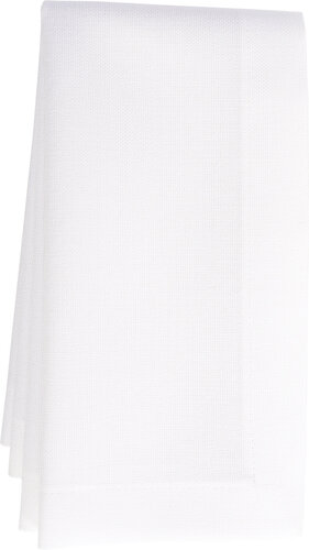 Sander Sander Loft tafelkleed 150x250 30 - Weiss