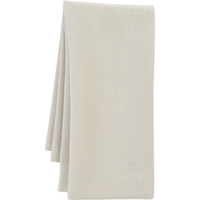 Sander Loft tafelkleed 150 rond 59 - Desert Sand