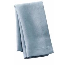 Sander Loft tafelkleed 150 rond 27 - Grau Blue