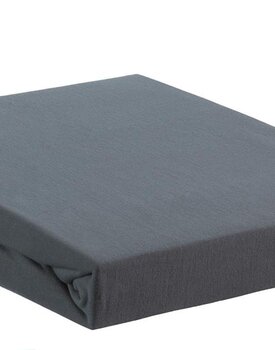 Beddinghouse Jersey Lycra Hoeslaken 140/160x200/220 cm  Cool Grey