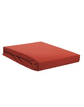 Beddinghouse Jersey Lycra Hoeslaken 140/160x200/220 cm  Coral Red