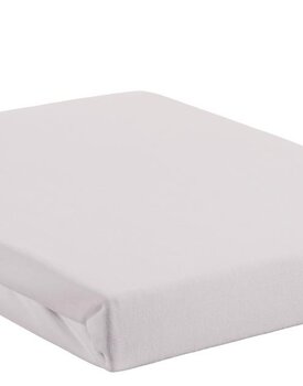 Beddinghouse Jersey Lycra Hoeslaken 140/160x200/220 cm  White