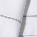 Casilin Casilin (Bellora) Dylan Dekbedovertrek Silver - losse sloop 60x70