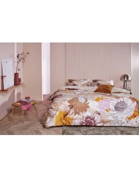 Kardol & Verstraten Dekbedovertrek Floraison Multi 260x200/220