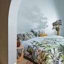 Kardol by Beddinghouse Kardol & Verstraten Dekbedovertrek Cadence Blue Green 200x200/220