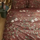 Beddinghouse Beddinghouse Serpentine Dekbedovertrek  Terra 200x200/220 cm