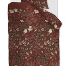 Beddinghouse Beddinghouse Serpentine Dekbedovertrek  Terra 200x200/220 cm