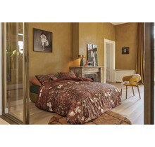 Beddinghouse Serpentine Dekbedovertrek  Terra 240x200/220 cm