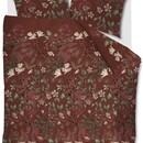 Beddinghouse Beddinghouse Serpentine Dekbedovertrek  Terra 240x200/220 cm