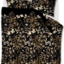 Beddinghouse Beddinghouse Serpentine Dekbedovertrek  Brown 140x200/220 cm