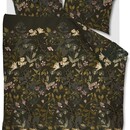 Beddinghouse Beddinghouse Serpentine Dekbedovertrek  Green 200x200/220 cm