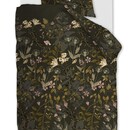 Beddinghouse Beddinghouse Serpentine Dekbedovertrek  Green 200x200/220 cm