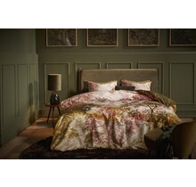 Beddinghouse Odile Dekbedovertrek  Green 140x200/220 cm