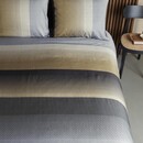Beddinghouse Beddinghouse Luke Dekbedovertrek  Grey 200x200/220 cm
