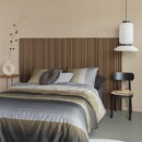 Beddinghouse Beddinghouse Luke Dekbedovertrek  Grey 200x200/220 cm