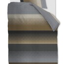 Beddinghouse Beddinghouse Luke Dekbedovertrek  Grey 200x200/220 cm