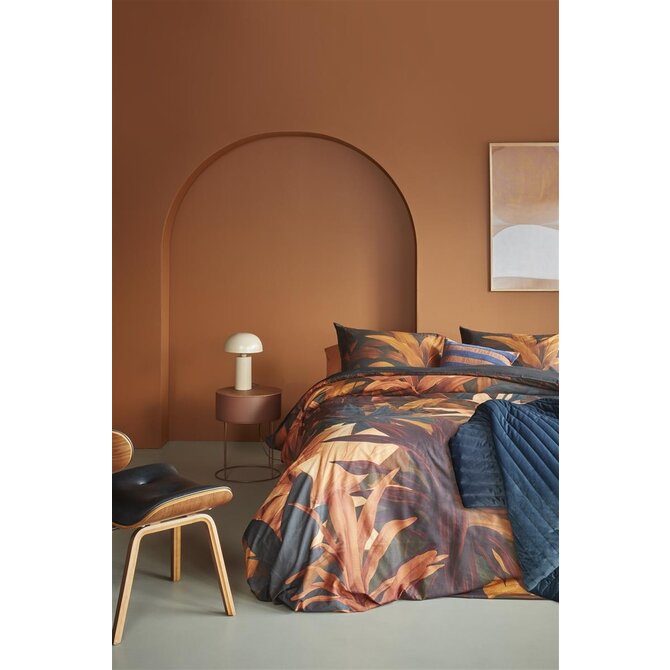 Beddinghouse Keano Dekbedovertrek  Terra 200x200/220 cm
