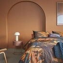 Beddinghouse Beddinghouse Keano Dekbedovertrek  Terra 200x200/220 cm