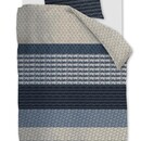 Beddinghouse Beddinghouse Lance Dekbedovertrek  Blue 240x200/220 cm