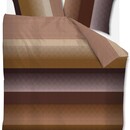 Beddinghouse Beddinghouse Luke Dekbedovertrek  Dark Red 200x200/220 cm