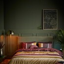Beddinghouse Beddinghouse Jorren Dekbedovertrek  Dark Red 240x200/220 cm