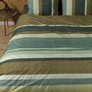 Beddinghouse Beddinghouse Jorren Dekbedovertrek  Green 200x200/220 cm