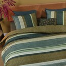 Beddinghouse Beddinghouse Jorren Dekbedovertrek  Green 200x200/220 cm