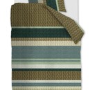 Beddinghouse Beddinghouse Jorren Dekbedovertrek  Green 240x200/220 cm