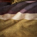 Beddinghouse Beddinghouse Jorren Dekbedovertrek  Dark Red 140x200/220 cm