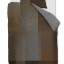 Beddinghouse Beddinghouse Harris Dekbedovertrek  Brown 140x200/220 cm