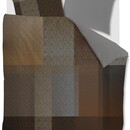 Beddinghouse Beddinghouse Harris Dekbedovertrek  Brown 140x200/220 cm