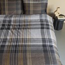 Beddinghouse Beddinghouse Hue Dekbedovertrek  Brown 140x200/220 cm