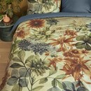 Beddinghouse Beddinghouse Florian Dekbedovertrek  Green 200x200/220 cm