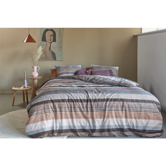 Beddinghouse Elodie Dekbedovertrek  Pastel 240x200/220 cm