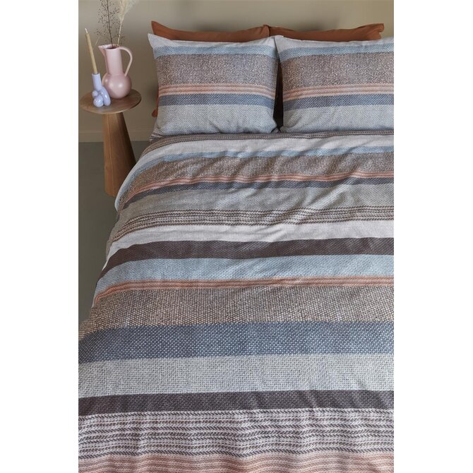 Beddinghouse Elodie Dekbedovertrek  Pastel 140x200/220 cm