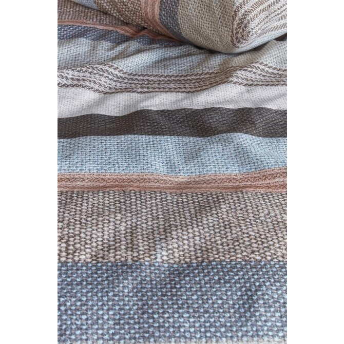 Beddinghouse Elodie Dekbedovertrek  Pastel 140x200/220 cm