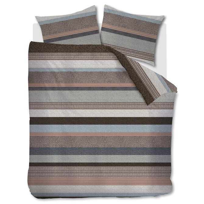 Beddinghouse Elodie Dekbedovertrek  Pastel 140x200/220 cm