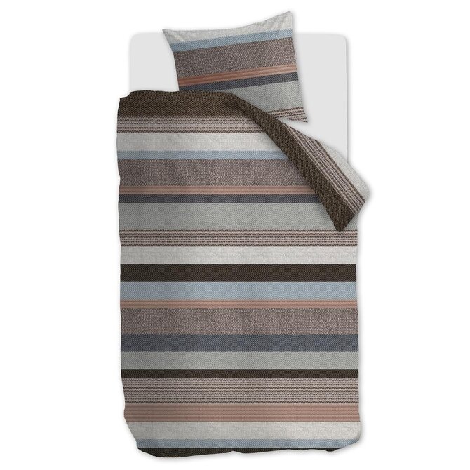 Beddinghouse Elodie Dekbedovertrek  Pastel 140x200/220 cm