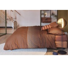 Beddinghouse Demi Dekbedovertrek  Terra 200x200/220 cm