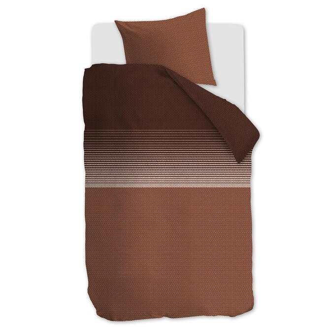 Beddinghouse Demi Dekbedovertrek  Terra 200x200/220 cm